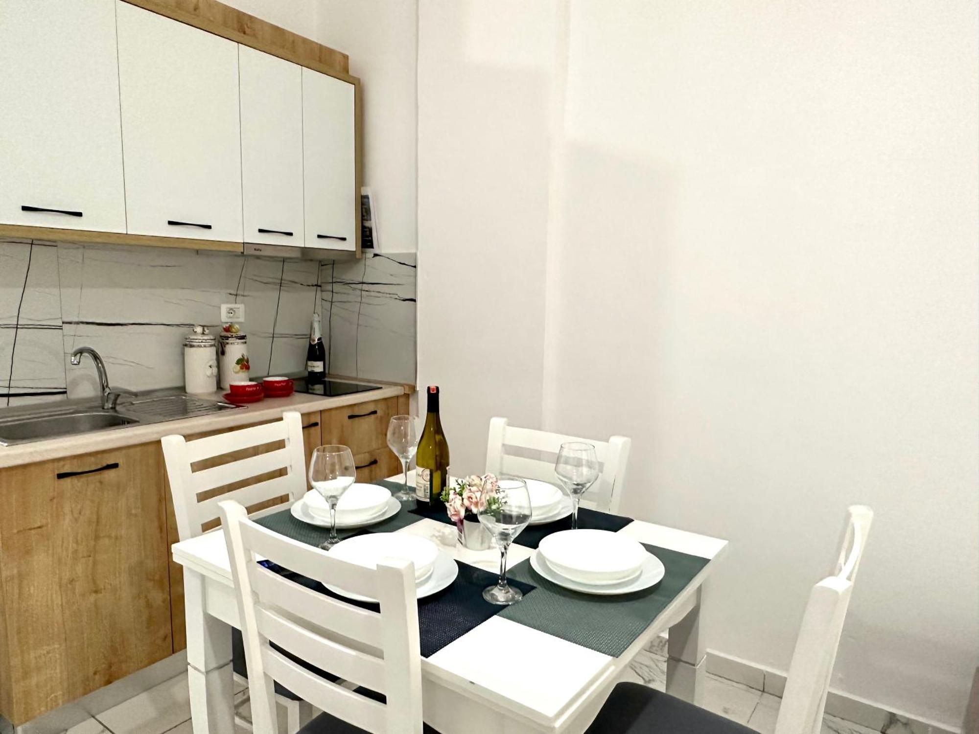 Shell Hom Apartamento