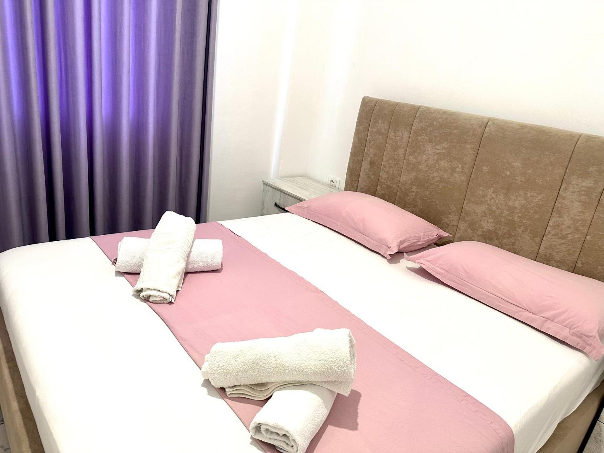 Shell Hom Apartamento Golem (Tirana)