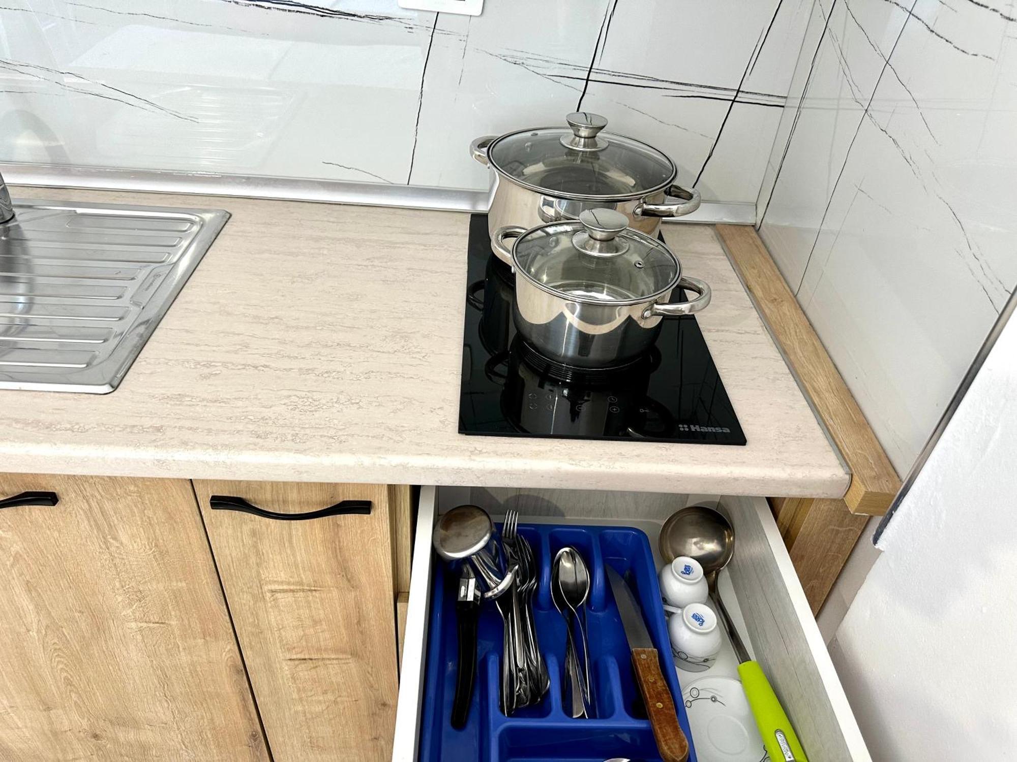 Shell Hom Apartamento